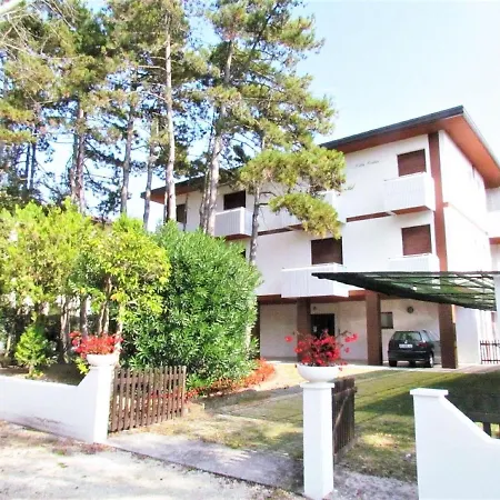 Welcoming In Near The Sea Apartman Bibione